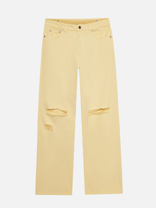 BANANA SPLIT LOOSE FIT JEAN PANTS