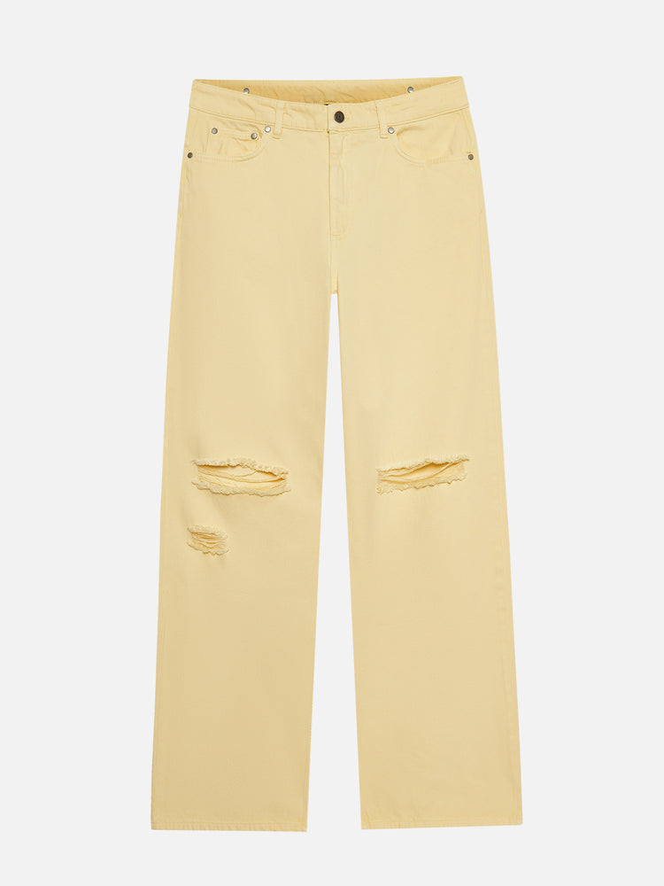 BANANA SPLIT LOOSE FIT JEAN PANTS