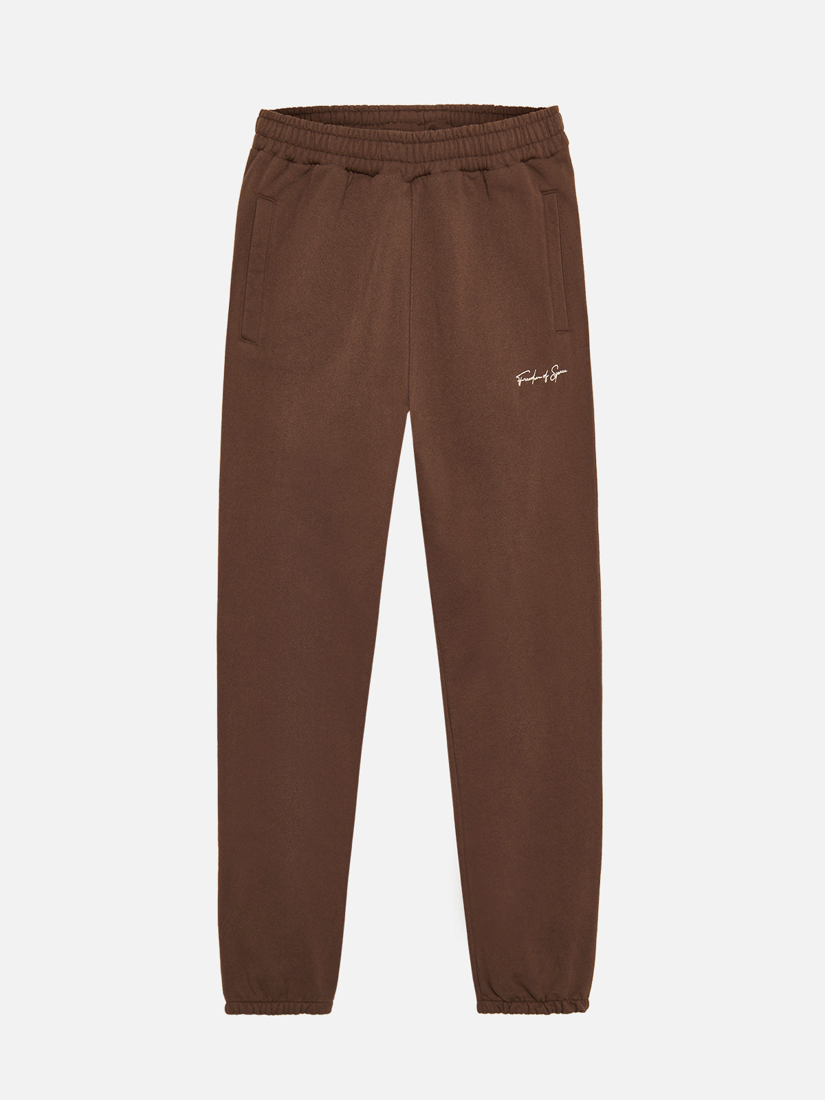Signature Lounge Pants Brown