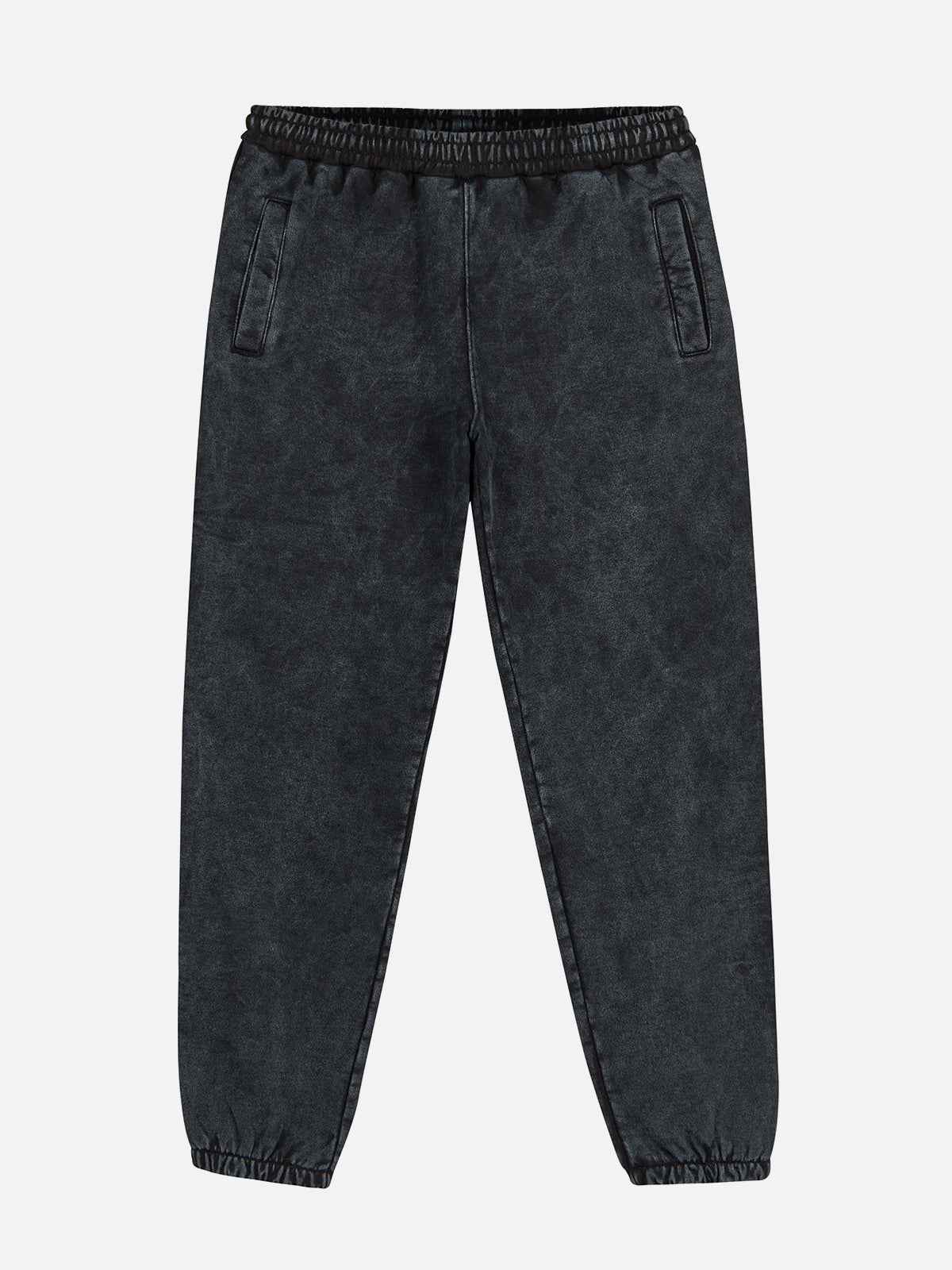Washed Black Lounge Pants