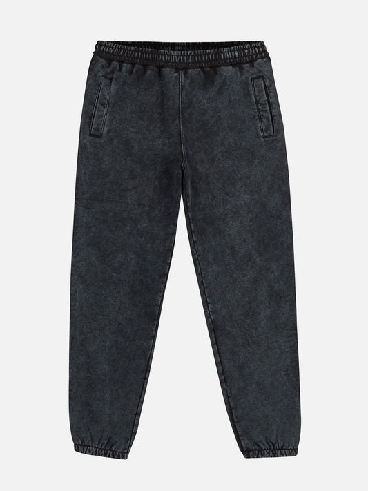 Washed Black Lounge Pants