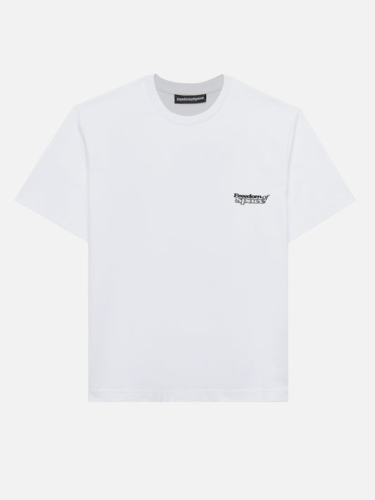 BRED HYPEBEAST x FREEDOM OF SPACE GROCERY T-SHIRT