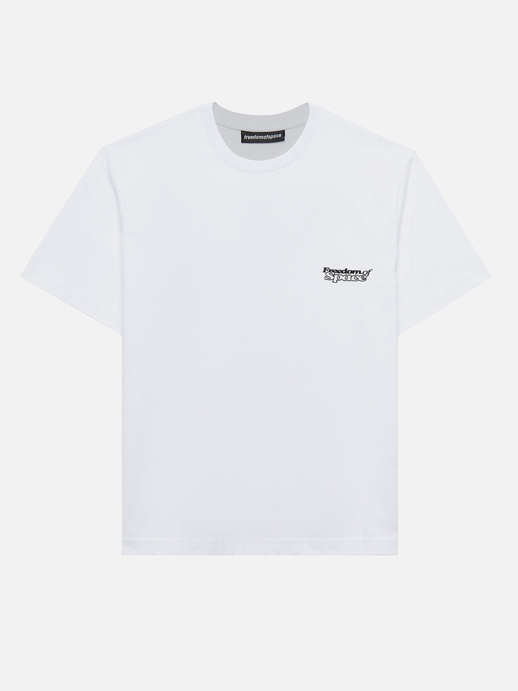 BRED HYPEBEAST x FREEDOM OF SPACE GROCERY T-SHIRT