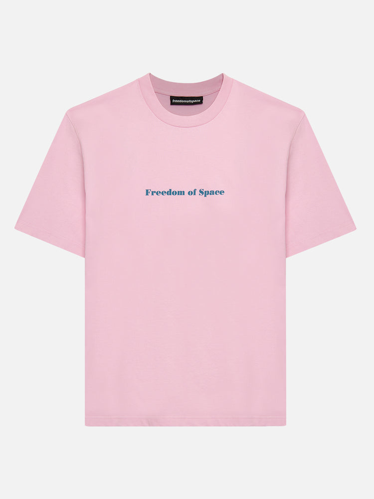 A SIMPLE T-SHIRT PINK