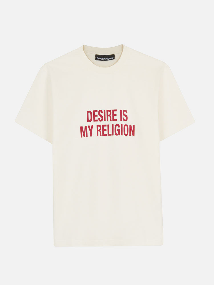 SACRED DESIRE T-SHIRT