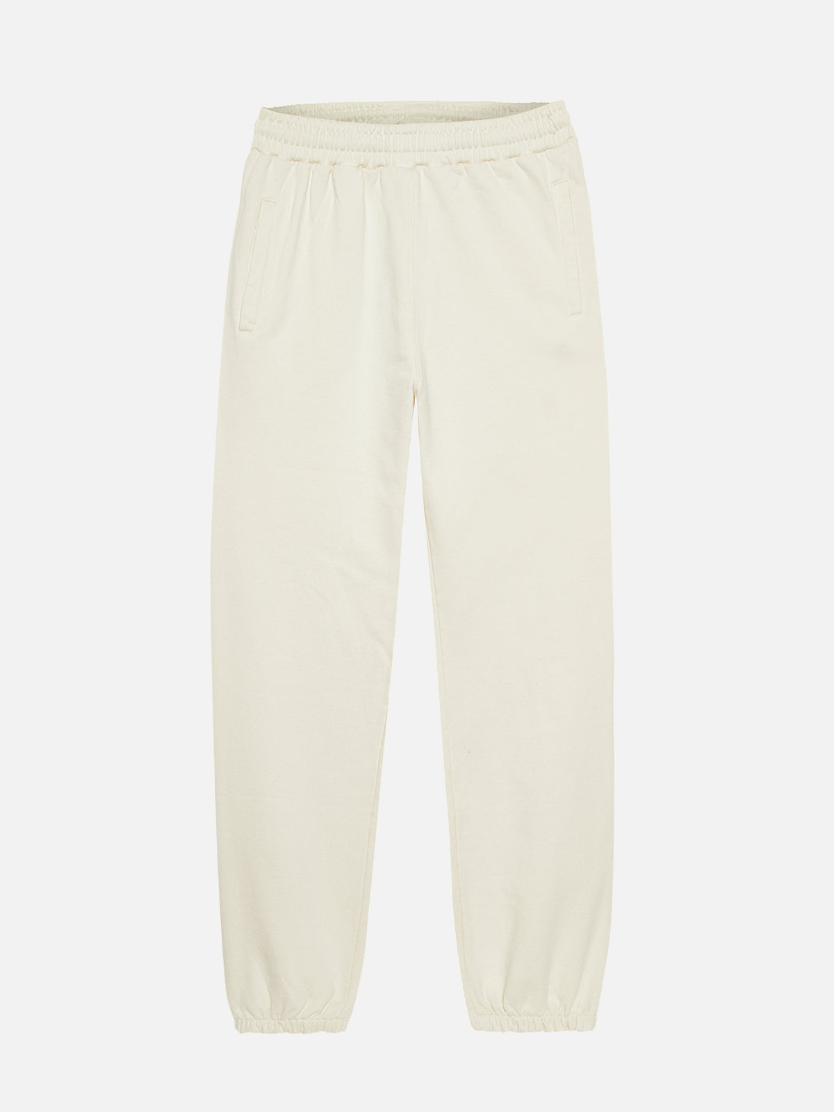 A Simple Lounge Pants Off White