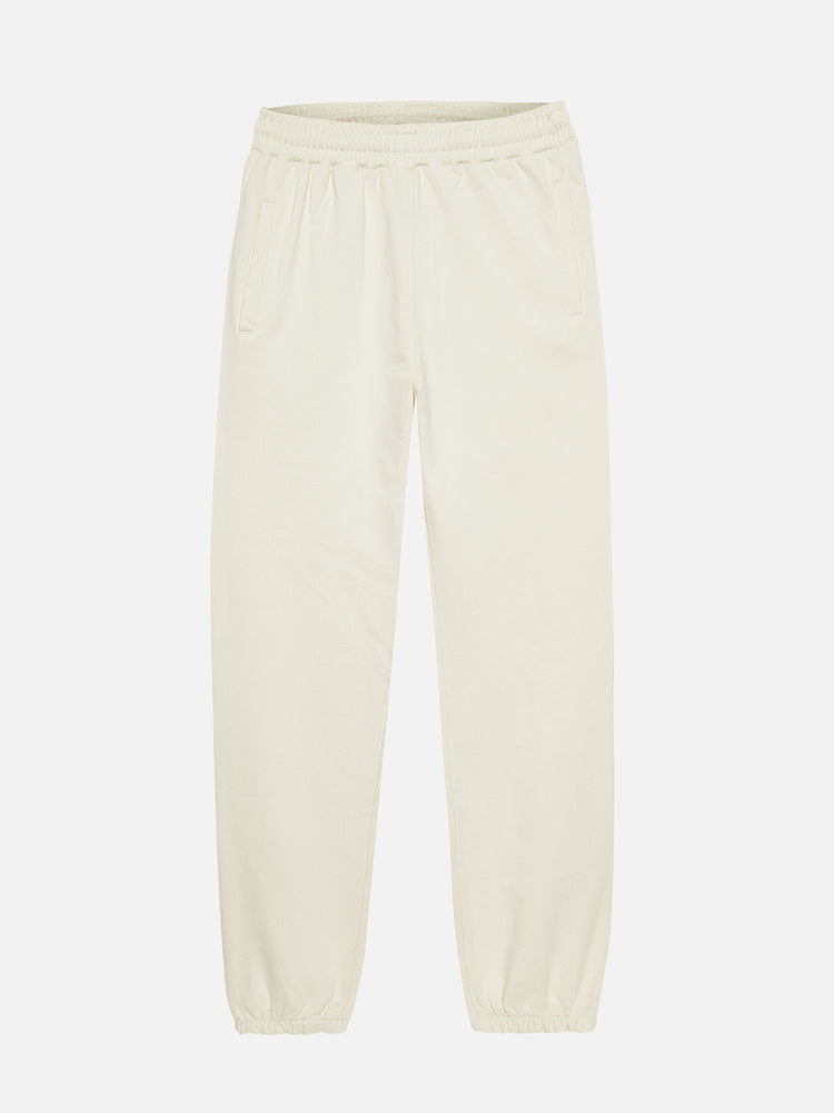 A SIMPLE LOUNGE PANTS OFF WHITE