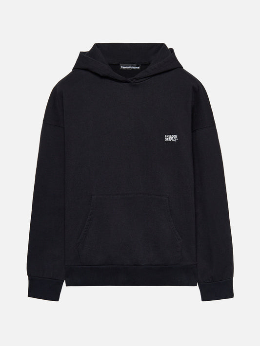 DEFINITION HOODIE BLACK