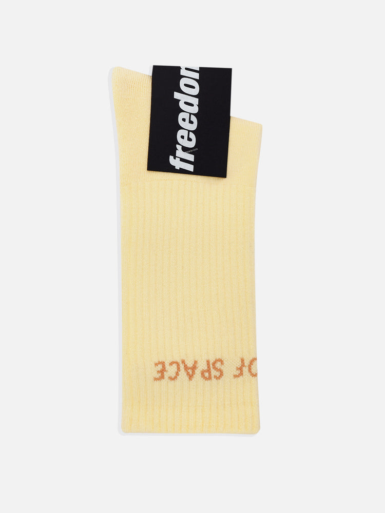 LOGO SOCKS BANANA