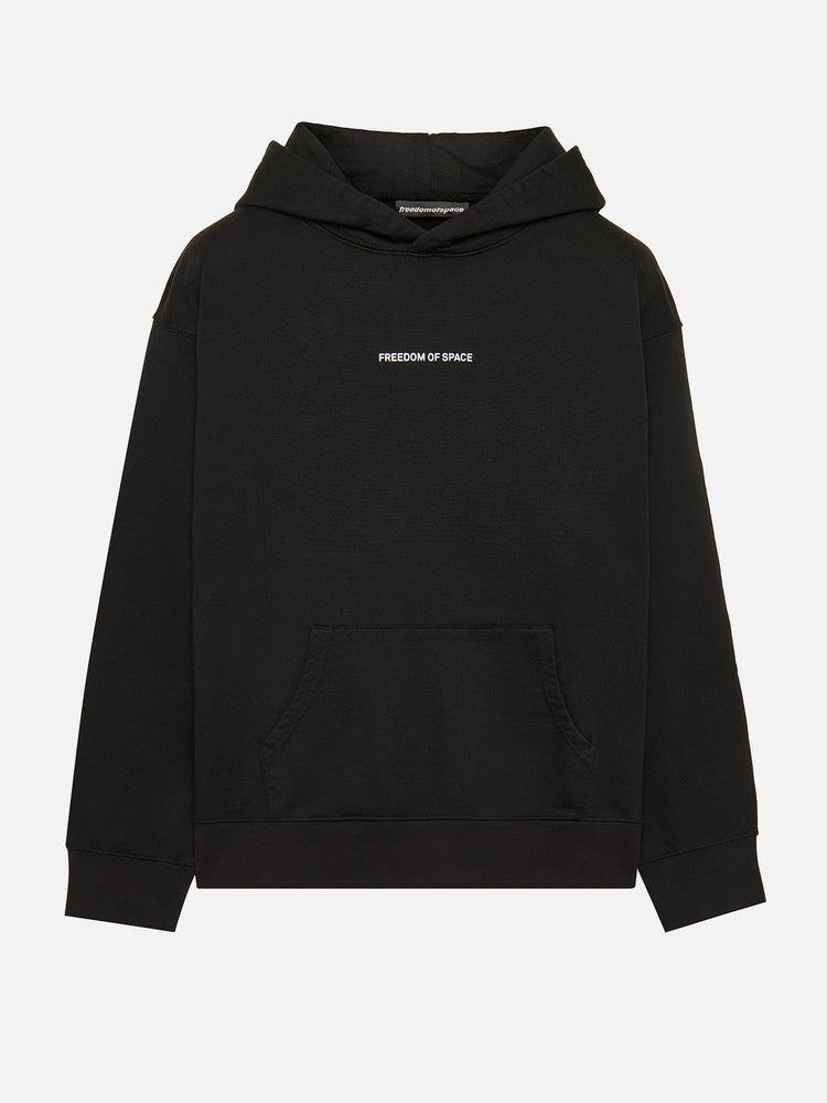 MAGICAL HOODIE BLACK