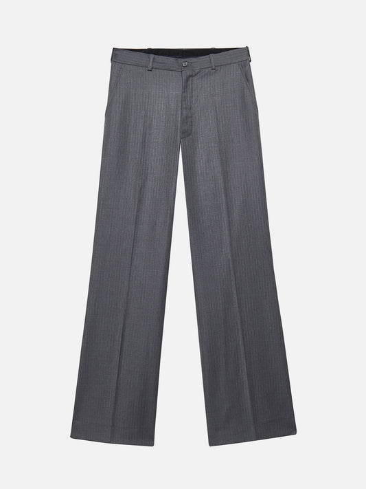 GREY TAILORED PANTS