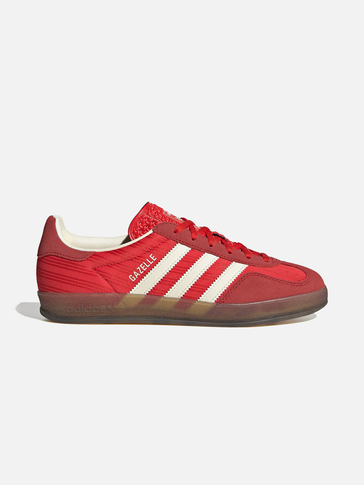 ADIDAS GAZELLE INDOOR RED