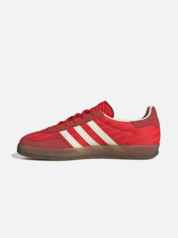 ADIDAS GAZELLE INDOOR RED