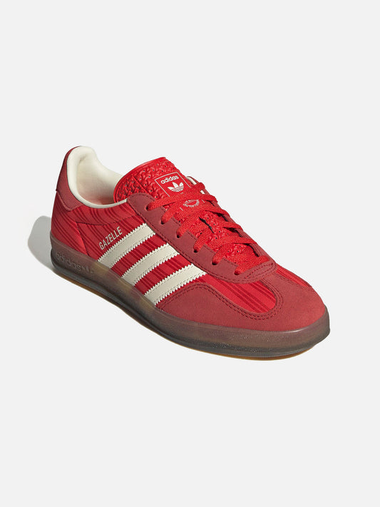 ADIDAS GAZELLE INDOOR RED