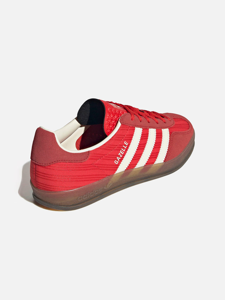 ADIDAS GAZELLE INDOOR RED