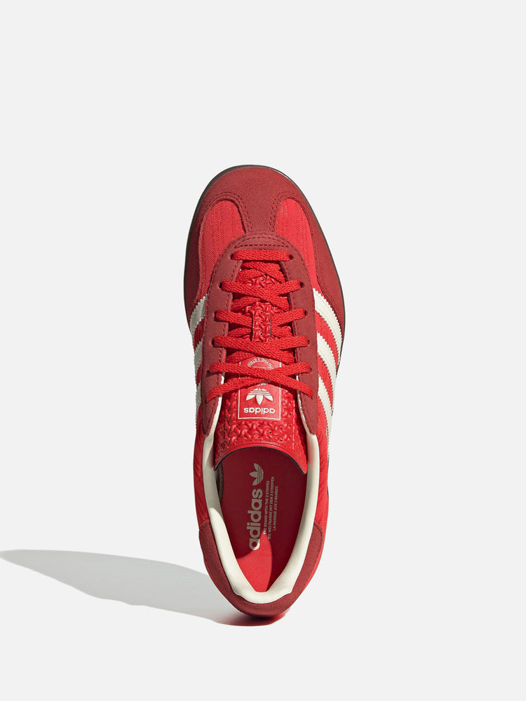 ADIDAS GAZELLE INDOOR RED