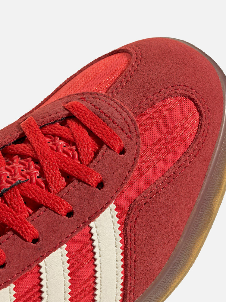 ADIDAS GAZELLE INDOOR RED