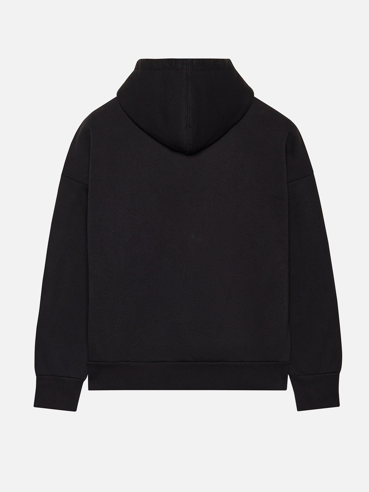 Tutto Passa Hoodie Black - arka