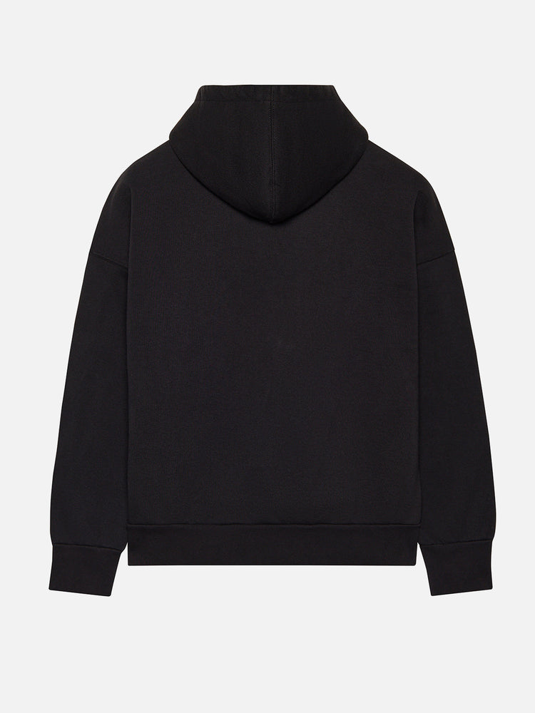 Tutto Passa Hoodie Black - arka