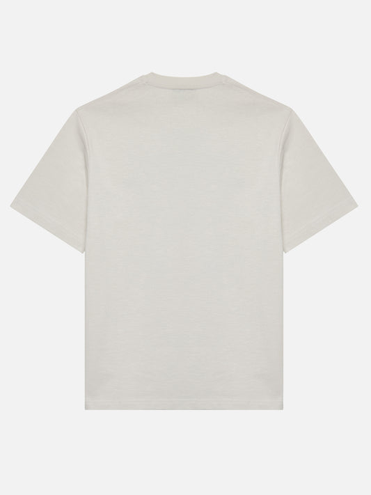LOGO S/S T-SHIRT GREY