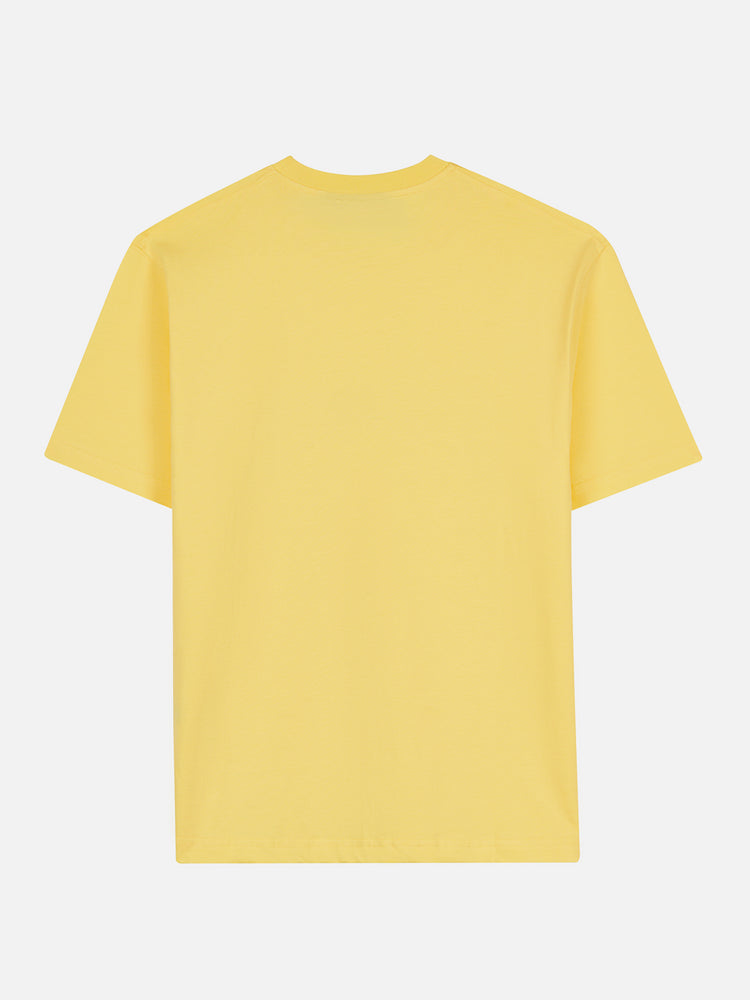 Tutto Passa T-Shirt Butter Yellow