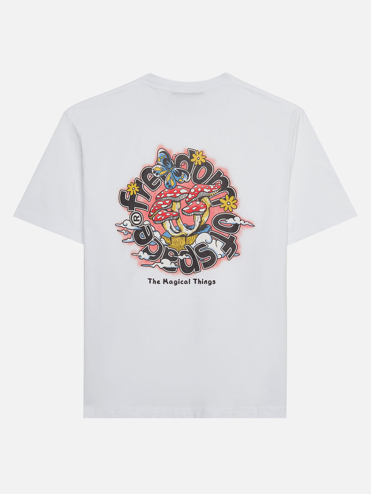 MAGICAL T-SHIRT WHITE