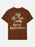 T-SHIRT