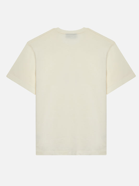 SOAP T-SHIRT OFF WHITE
