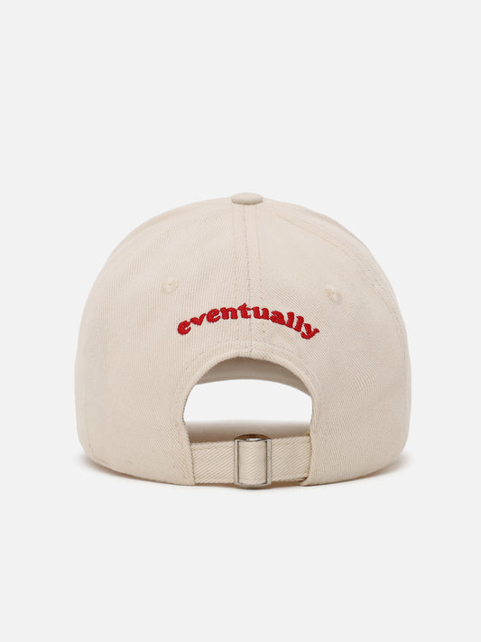 Tutto Passa Cap Off White