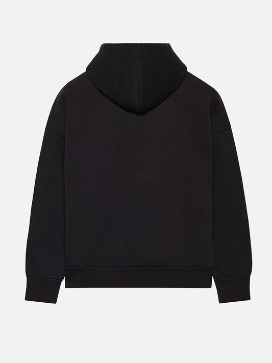 SOMETIMES A HOODIE BLACK