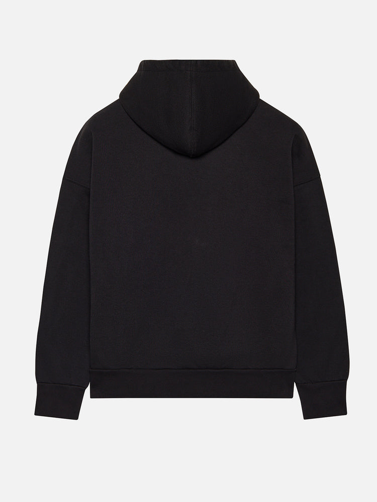 SOMETIMES A HOODIE BLACK