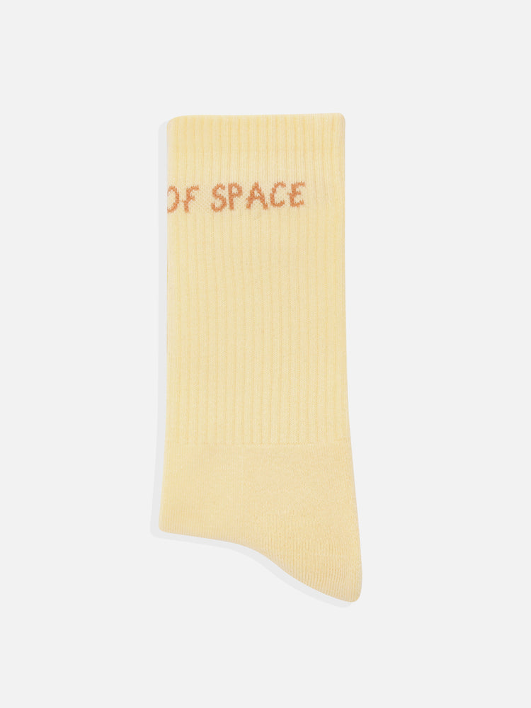 LOGO SOCKS BANANA