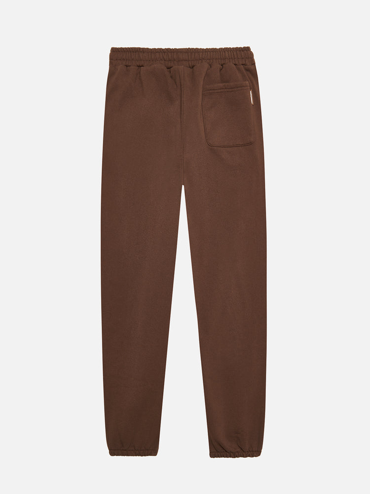 SIGNATURE LOUNGE PANTS BROWN