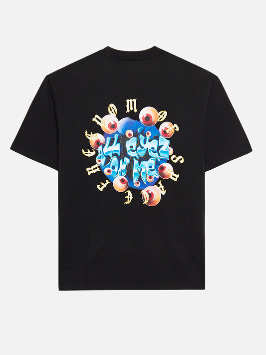 All Eyez On Me T-Shirt Black