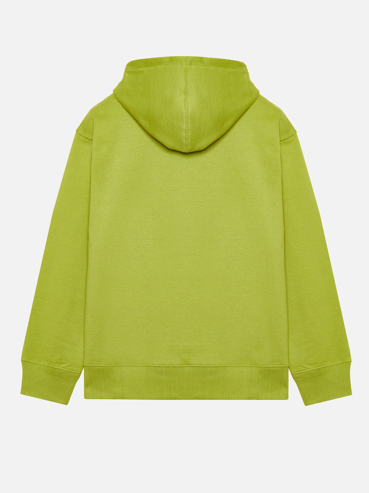 SIGNATURE HOODIE LIME