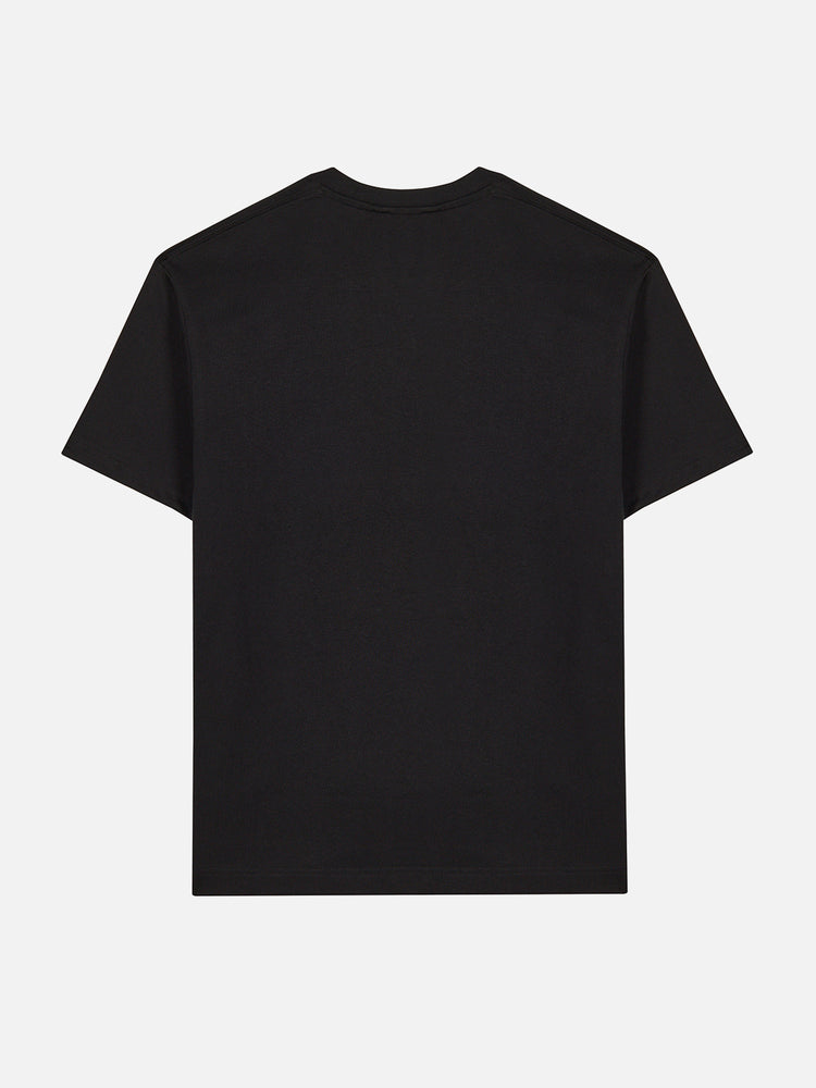SIGNATURE LOGO T-SHIRT BLACK