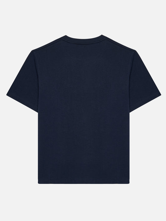 LOGO S/S T-SHIRT NAVY