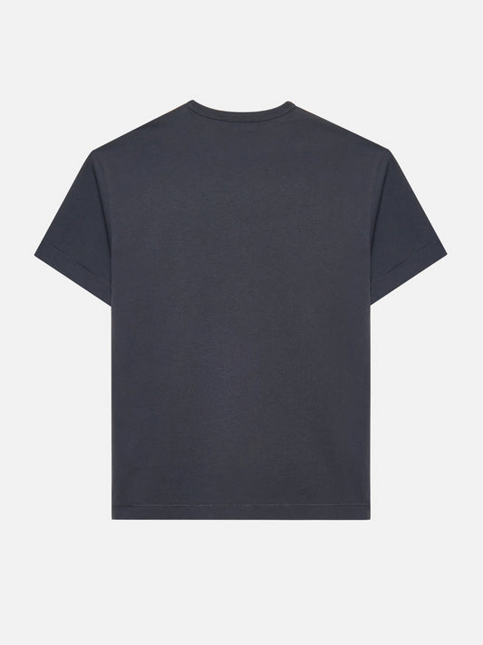 HEART T-SHIRT GREY