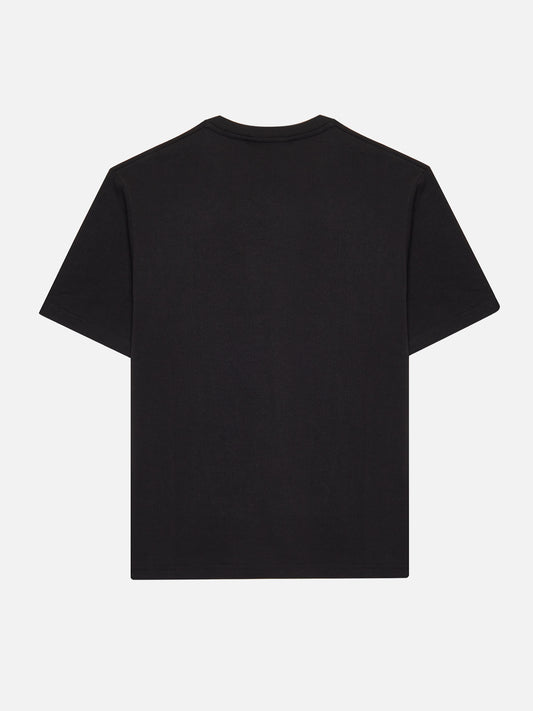 LOGO S/S T-SHIRT BLACK