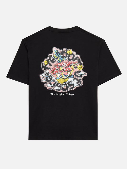 MAGICAL T-SHIRT BLACK