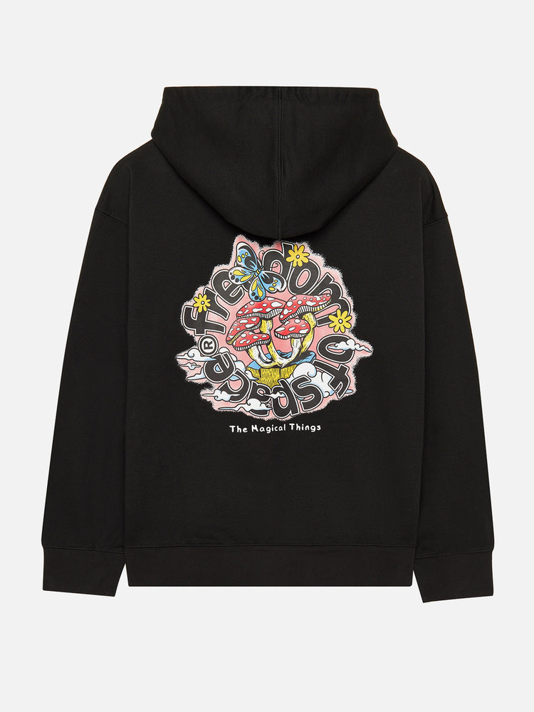 MAGICAL HOODIE BLACK