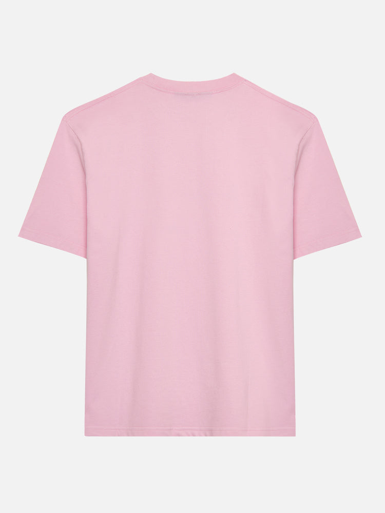 A SIMPLE T-SHIRT PINK