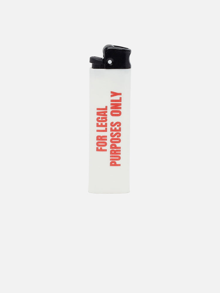 FOR LEGAL PURPOSES ONLY LIGHTER