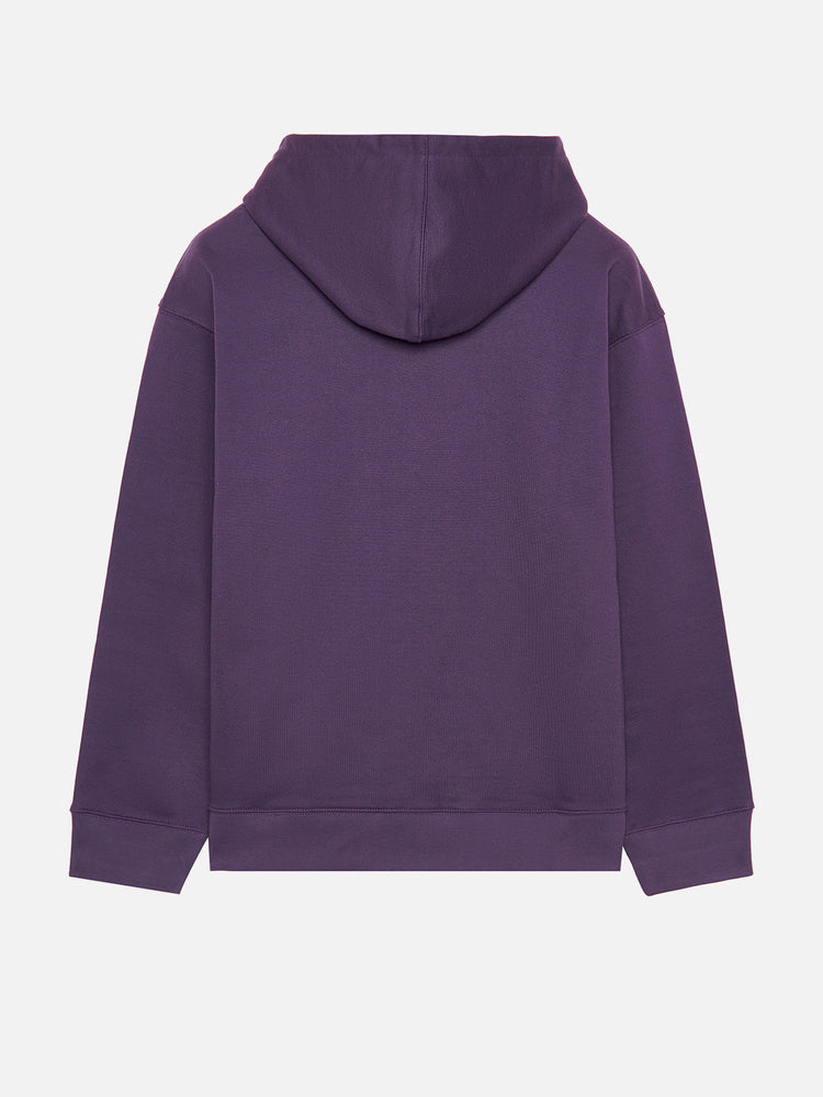 SIGNATURE HOODIE PURPLE