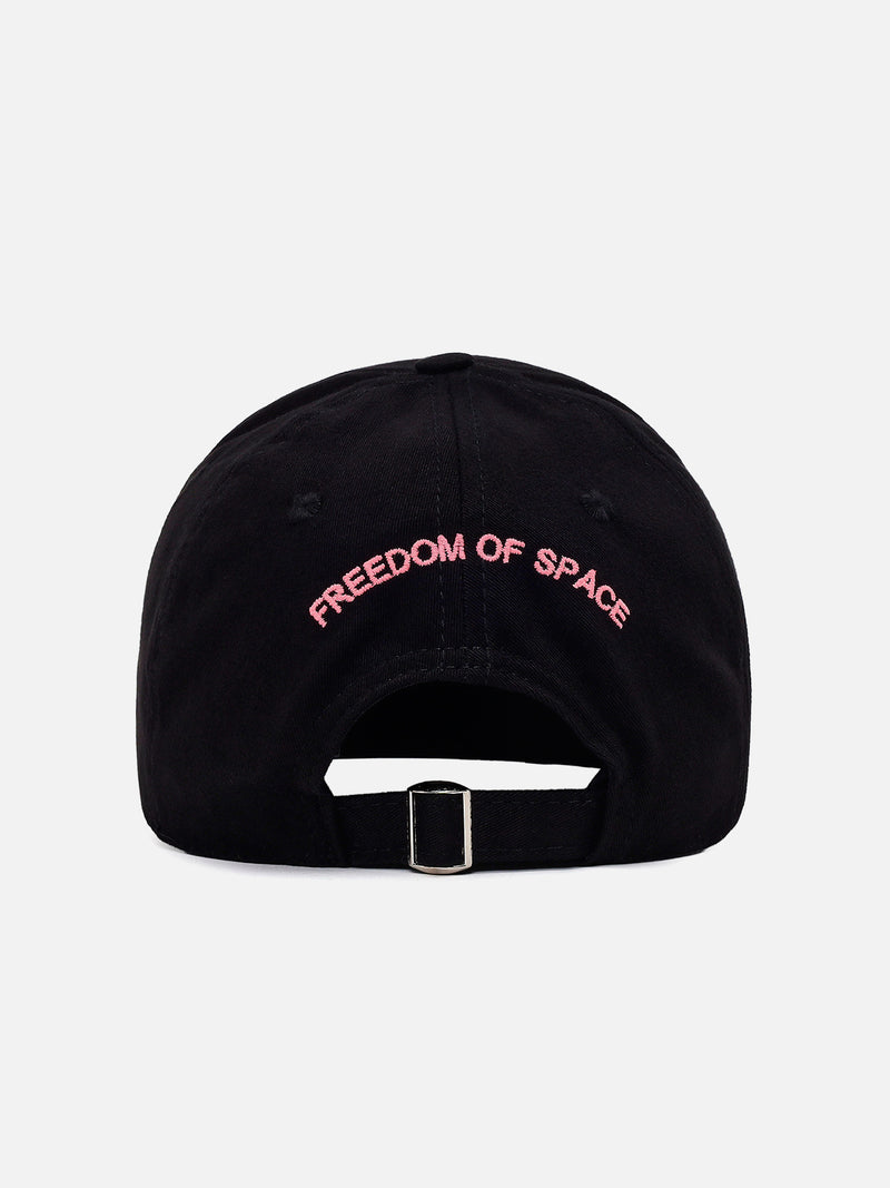 For Your Pleasure Cap Black/Pink
