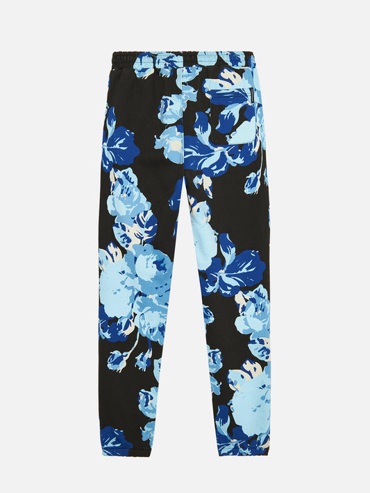 FLORAL LOUNGE PANTS