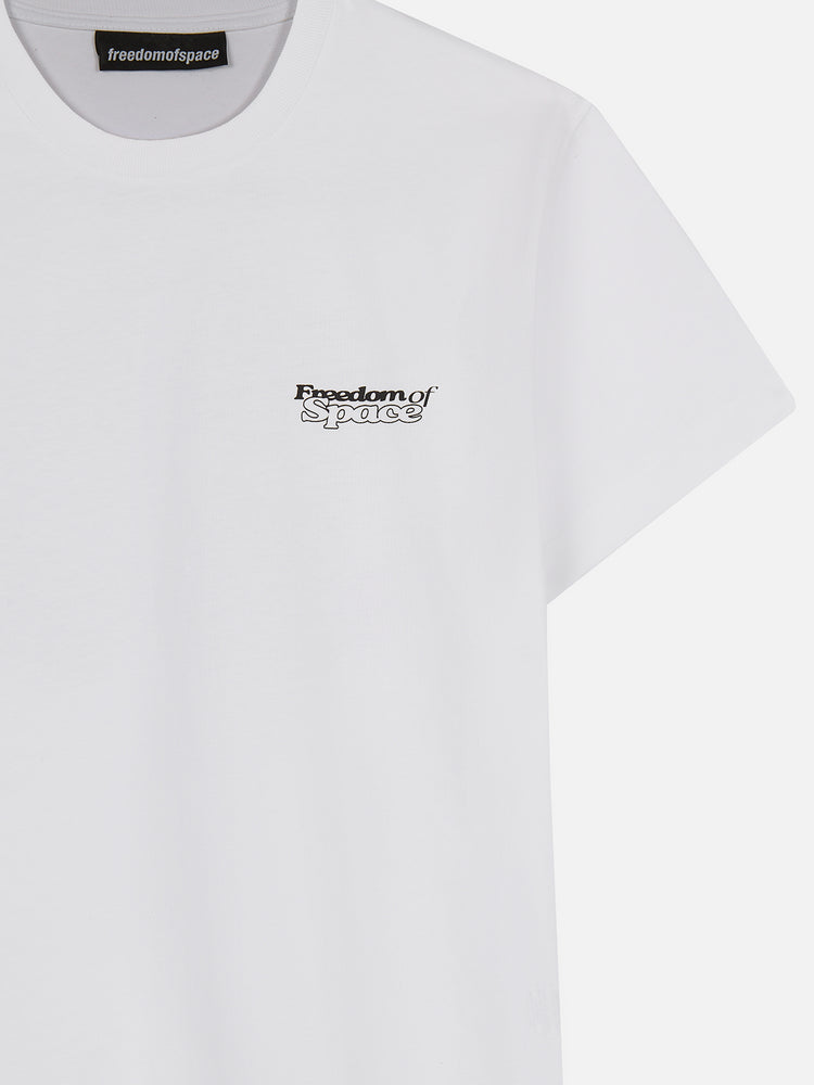 MARKET T-SHIRT WHITE