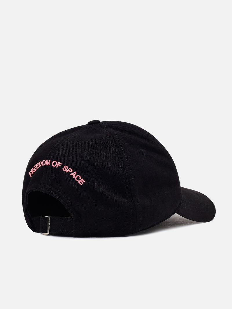 For Your Pleasure Cap Black/Pink
