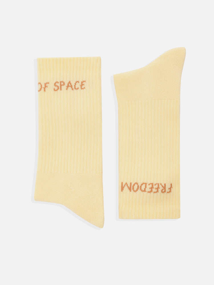 LOGO SOCKS BANANA