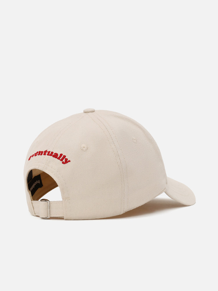 Tutto Passa Cap Off White